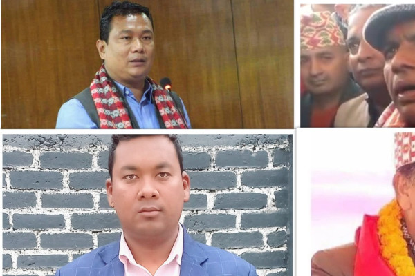 मोरङ-४ : ह्याट्रिक गर्ने मोदीको तयारी, विरासत फर्काउने घिमिरेको दाबी